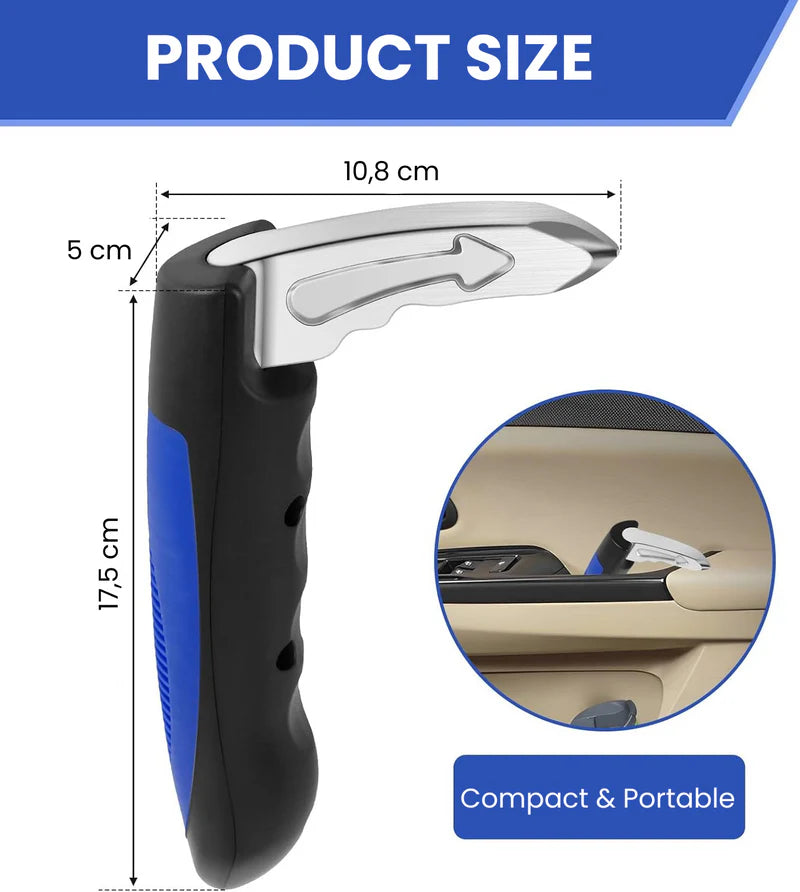 Handly™ For a smoother journey